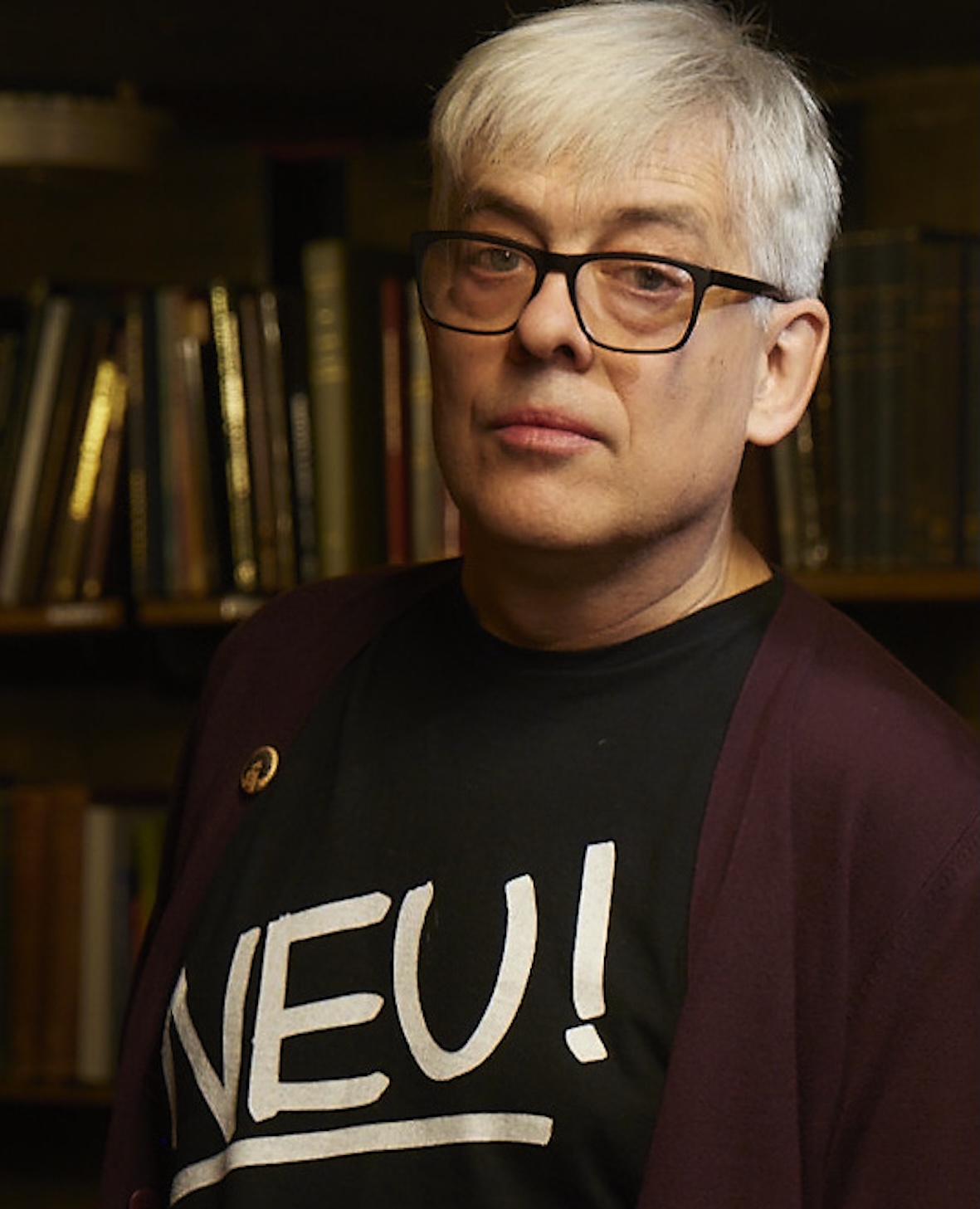 Photo of Andy Miller